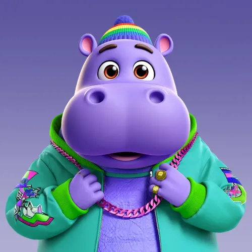 Hippo 524 #524