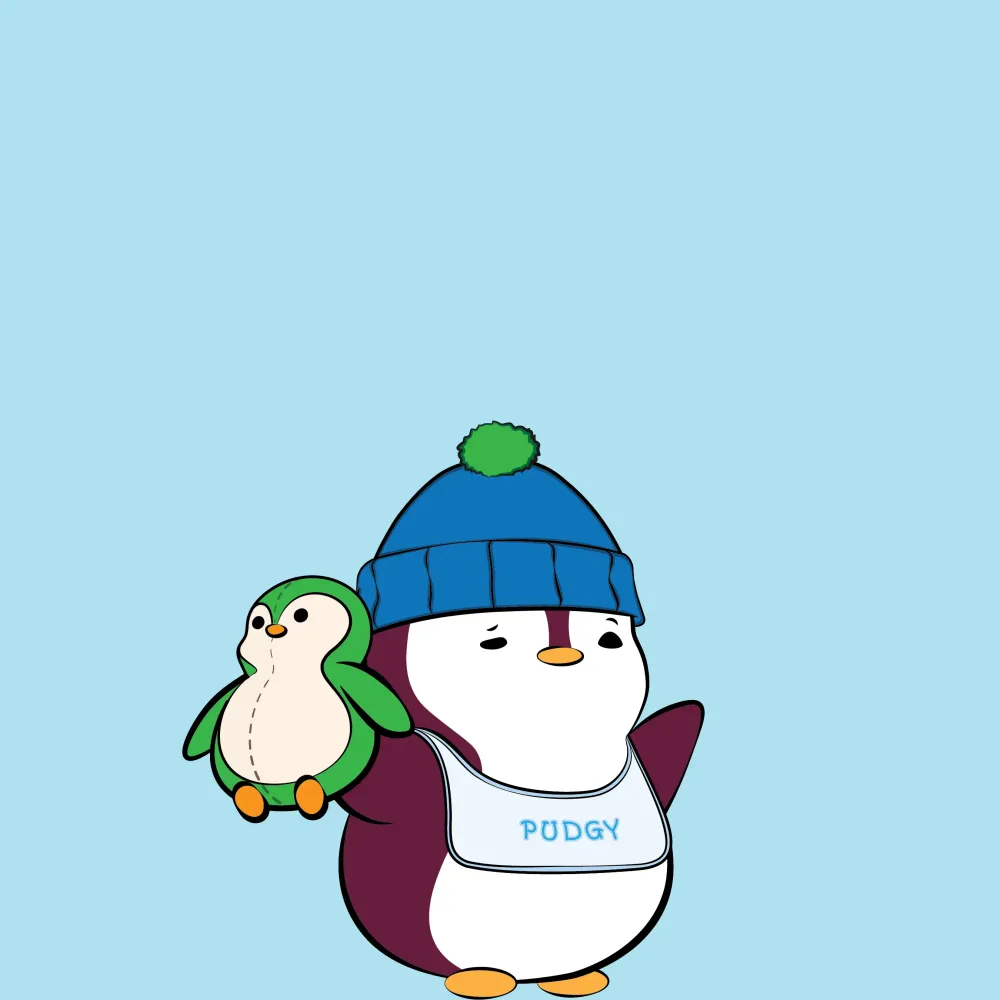Lil Pudgy #18366