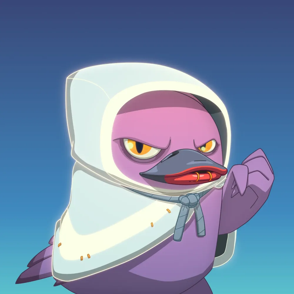 Moonbirds: Mythics #2667