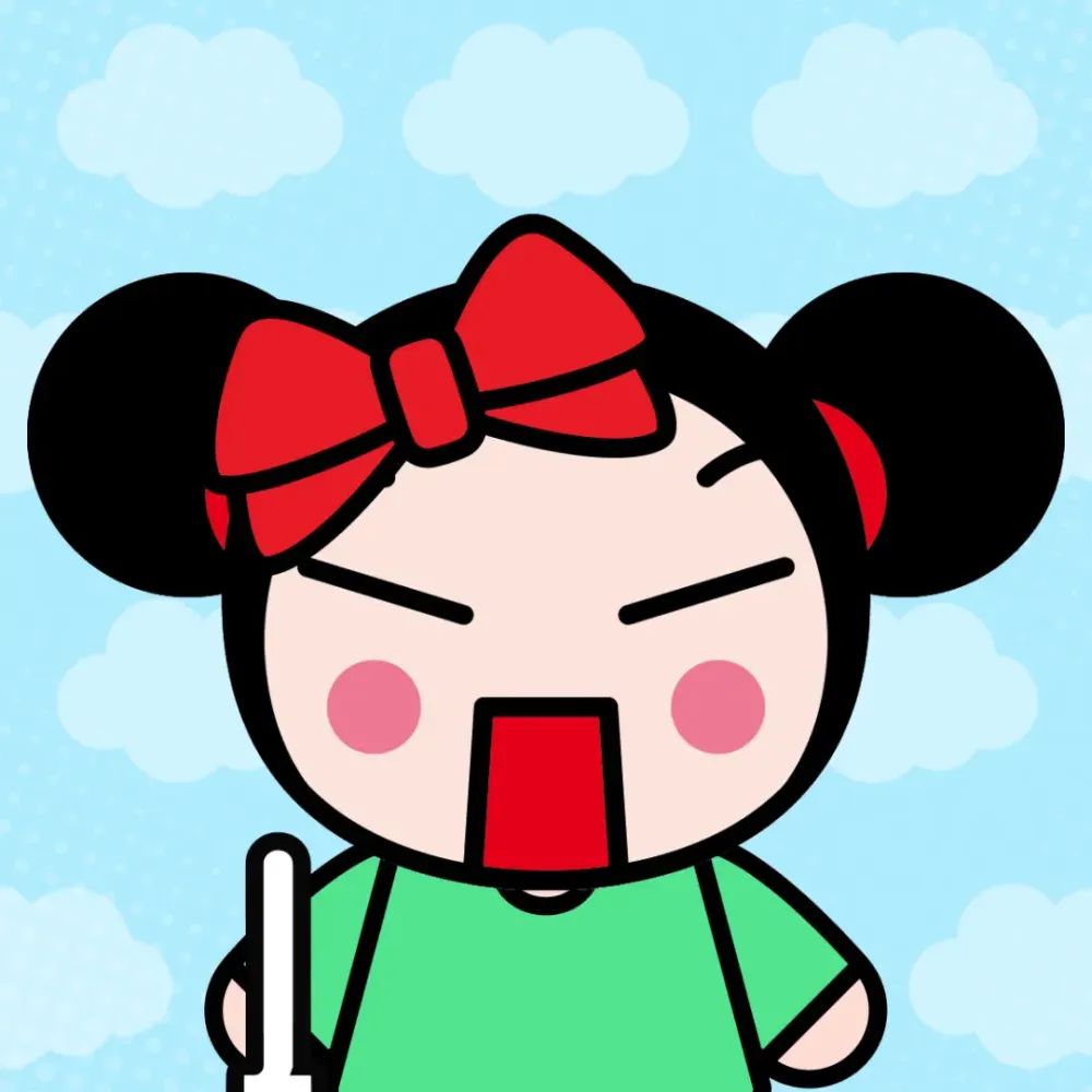 Pucca World #2534