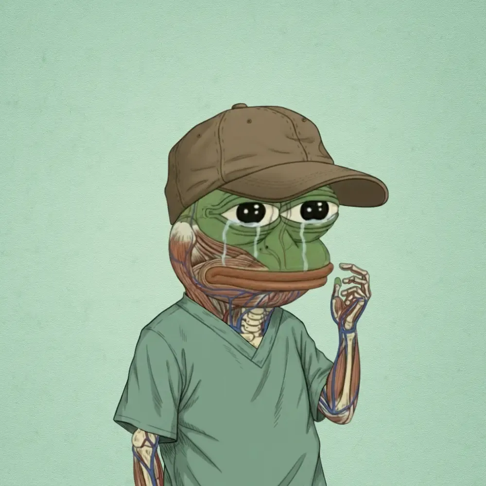 The Anatomy of Pepe #569