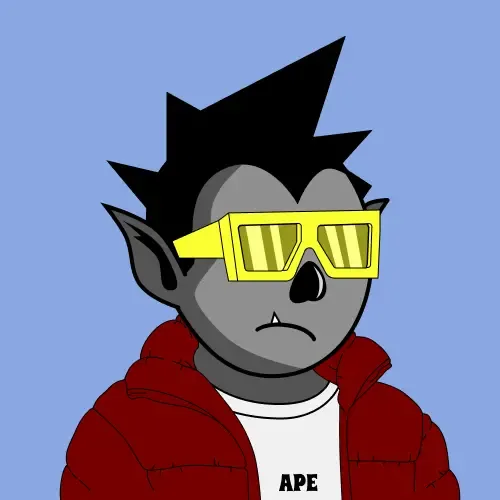Ape Primates #73