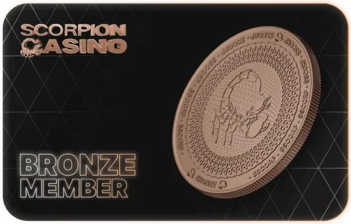 Bronze Scorpion NFT #1