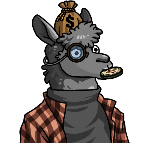 LLama #2967