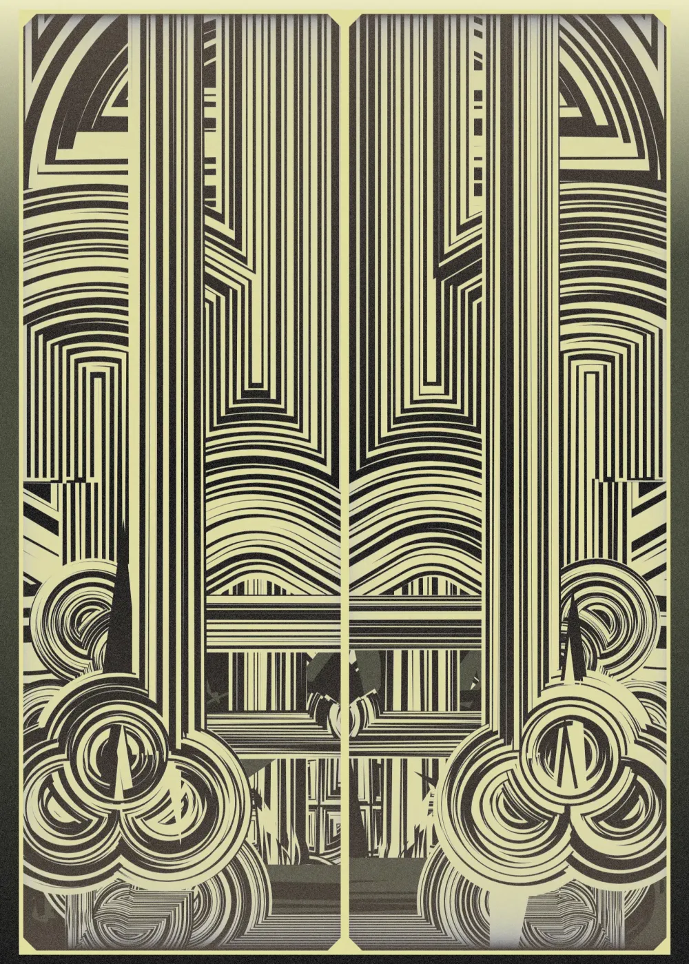Deco Echo #291