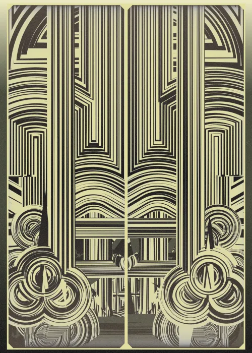 Deco Echo #291