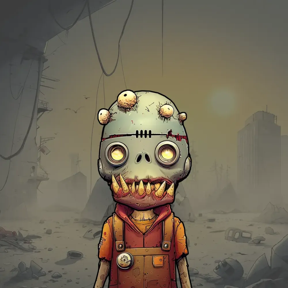 Rotten #1791