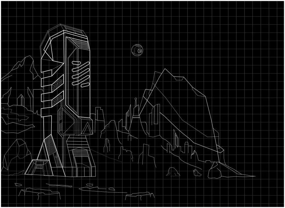 Metaprints - Bounce #1