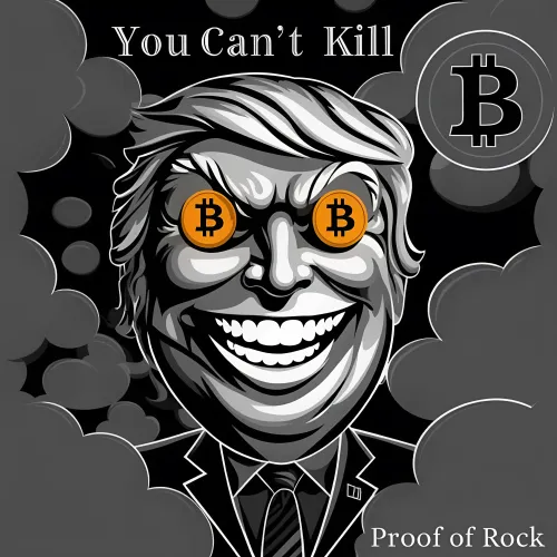 You Can't Kill BTC #422