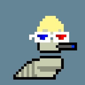 Larvva Lad #4313