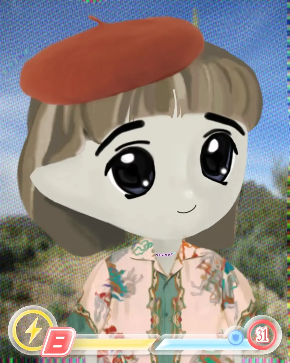 Milady5515 #5515