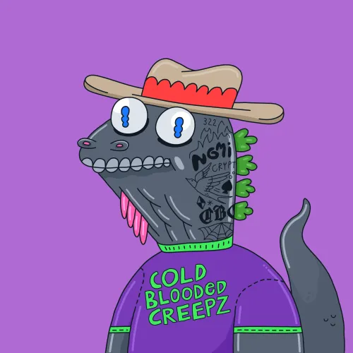 Creepz ＃10977