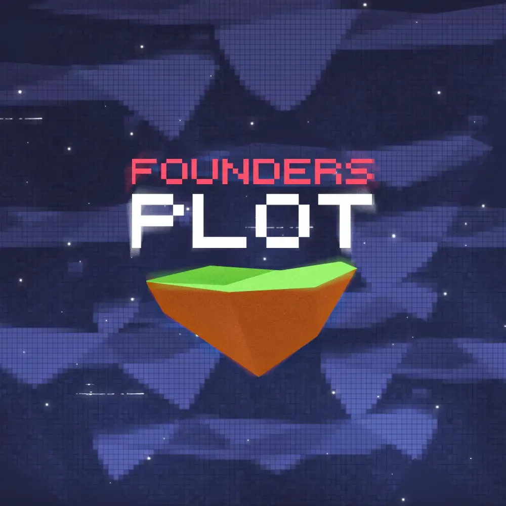 Founders' Private Plot #6676