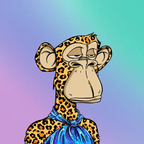 Bored Ape Solana Club #1340