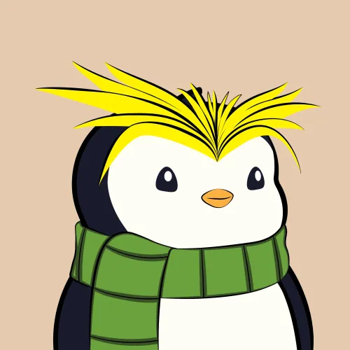 Pudgy Penguin #2904