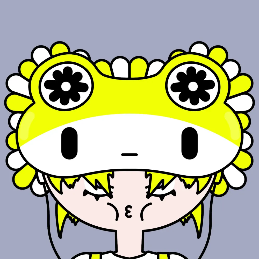 Frog Heads #433
