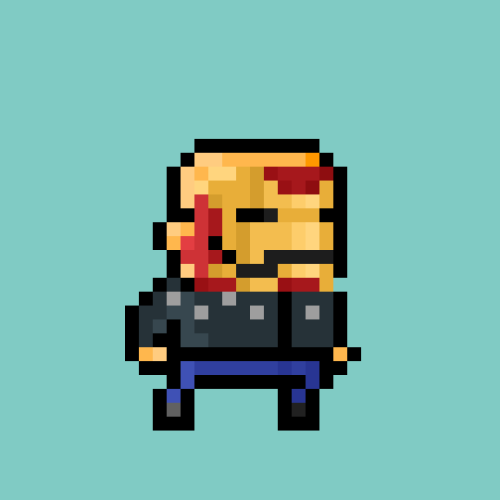 Bitcoin Bandit #475 (Inscription #60253)