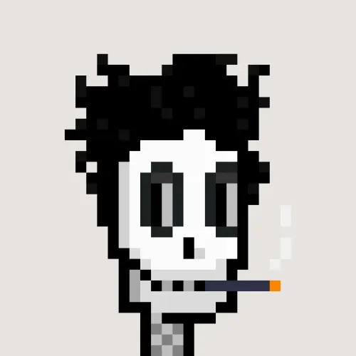Dead Degen #1495