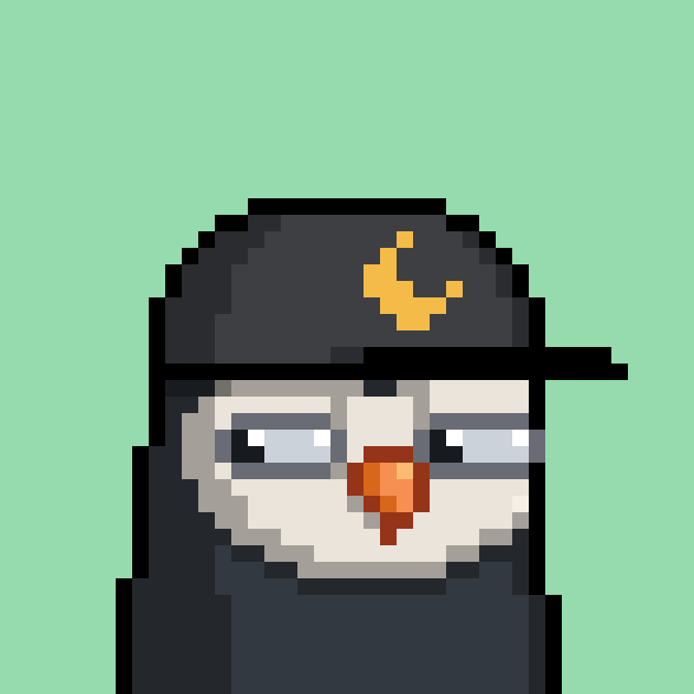 Moonbirds #3092