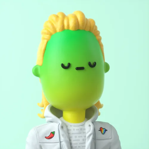 Citizen of Vibetown #6415