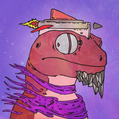 Galactic Gecko #5532