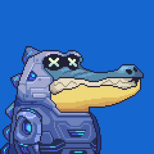 Croc #8421