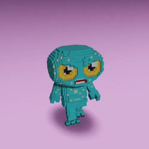 Impostor Voxel 2450 #2450