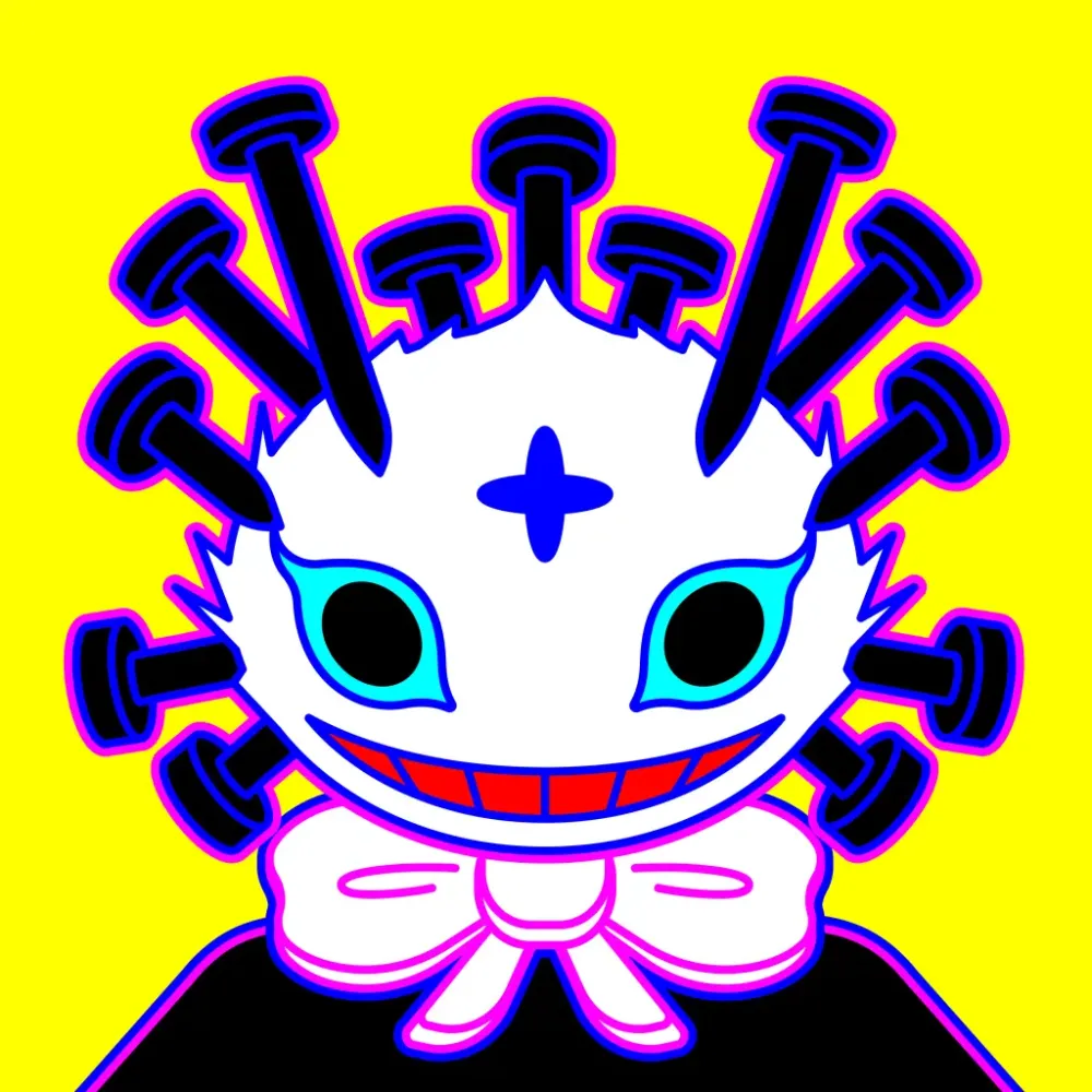 Ghost Machine #21179