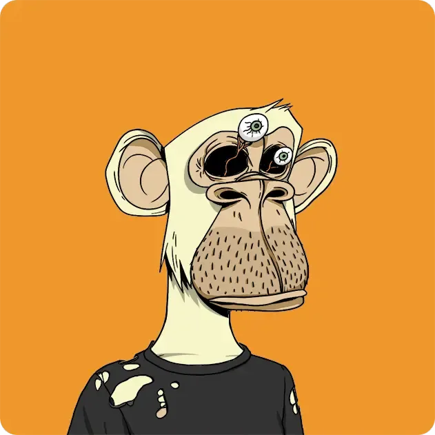 Bored Ape Yacht Club #23