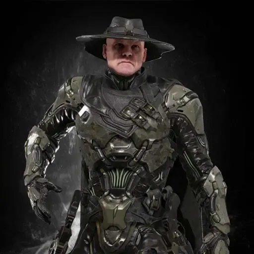 Tor Gret Burst Enforcer #890000698