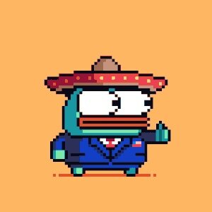 Baby Pepe #10455
