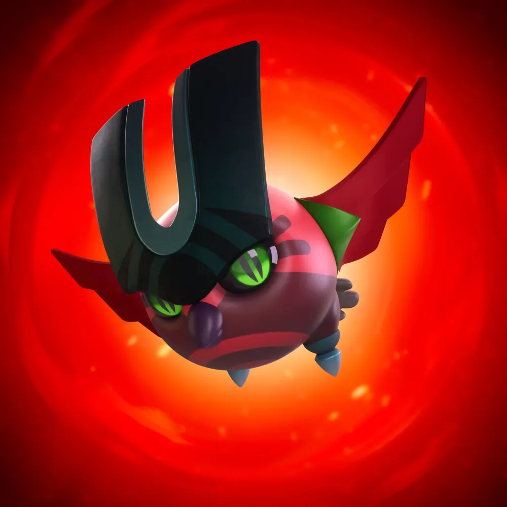 Owletto #745