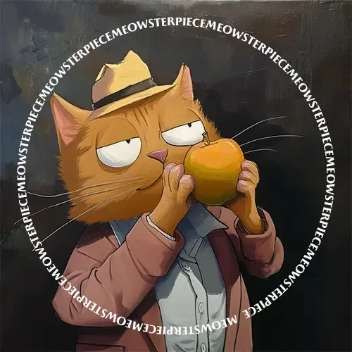 MEOWSTERPIECE x100 FCFS WL OAT