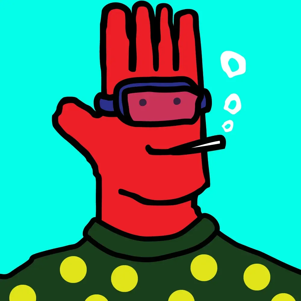 Hand Guy #85