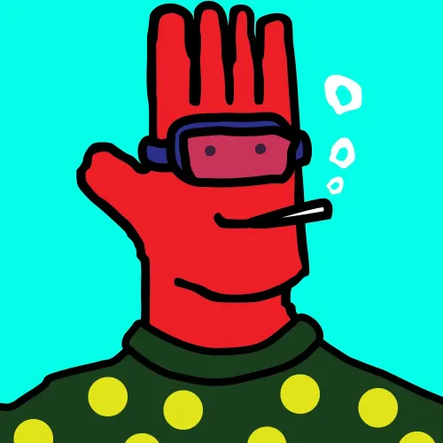 Hand Guy #85