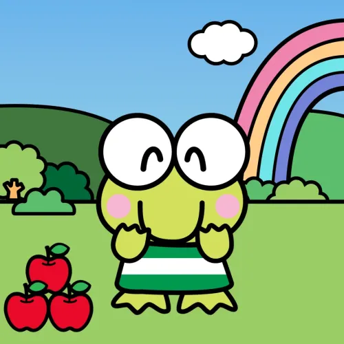 Keroppi #1104