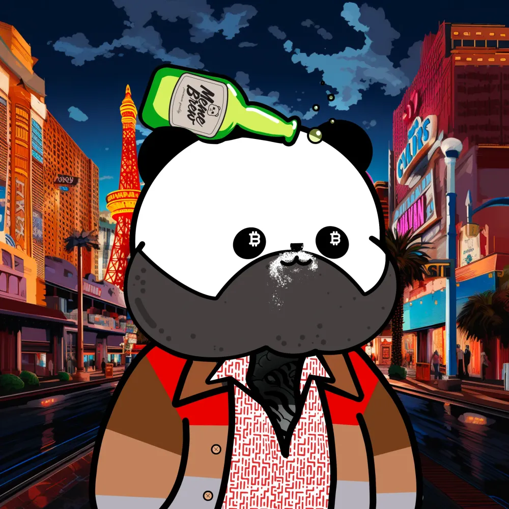 Kanpai Panda #2014