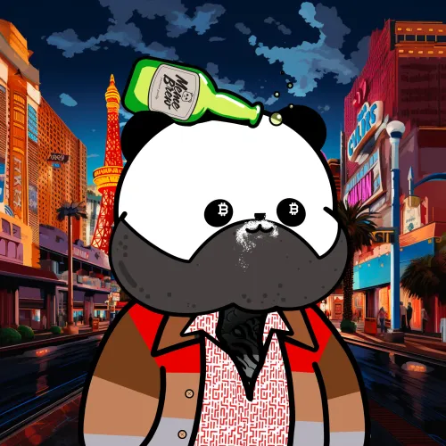 Kanpai Panda #2014
