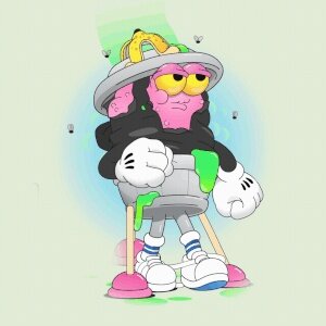 Garbage Friend #4277