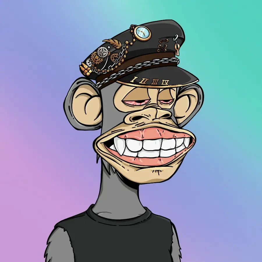 Bored Ape Solana Club #4029