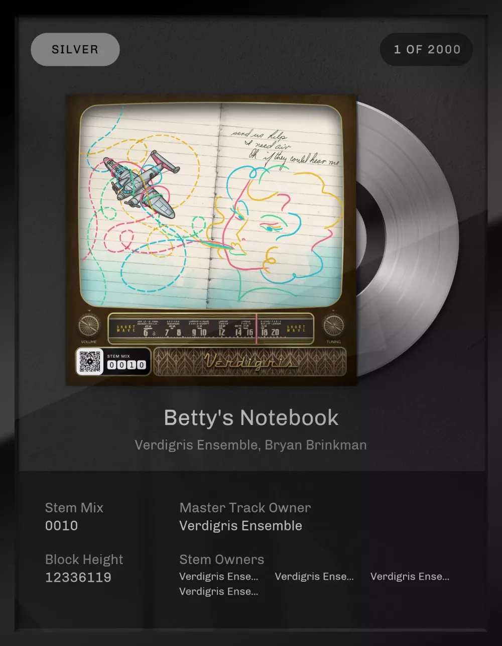 Betty'sNotebookGoldEdition(Mix:0010) #207