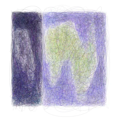 Scribbled Boundaries ＃983