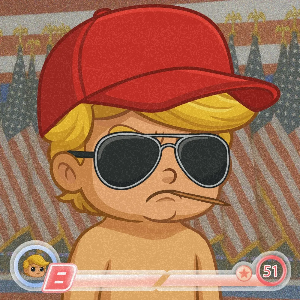 President Babies #378