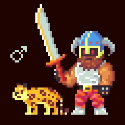 Warrior ＃1231