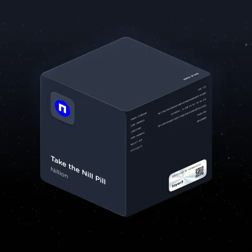 Take the Nill Pill #4435724