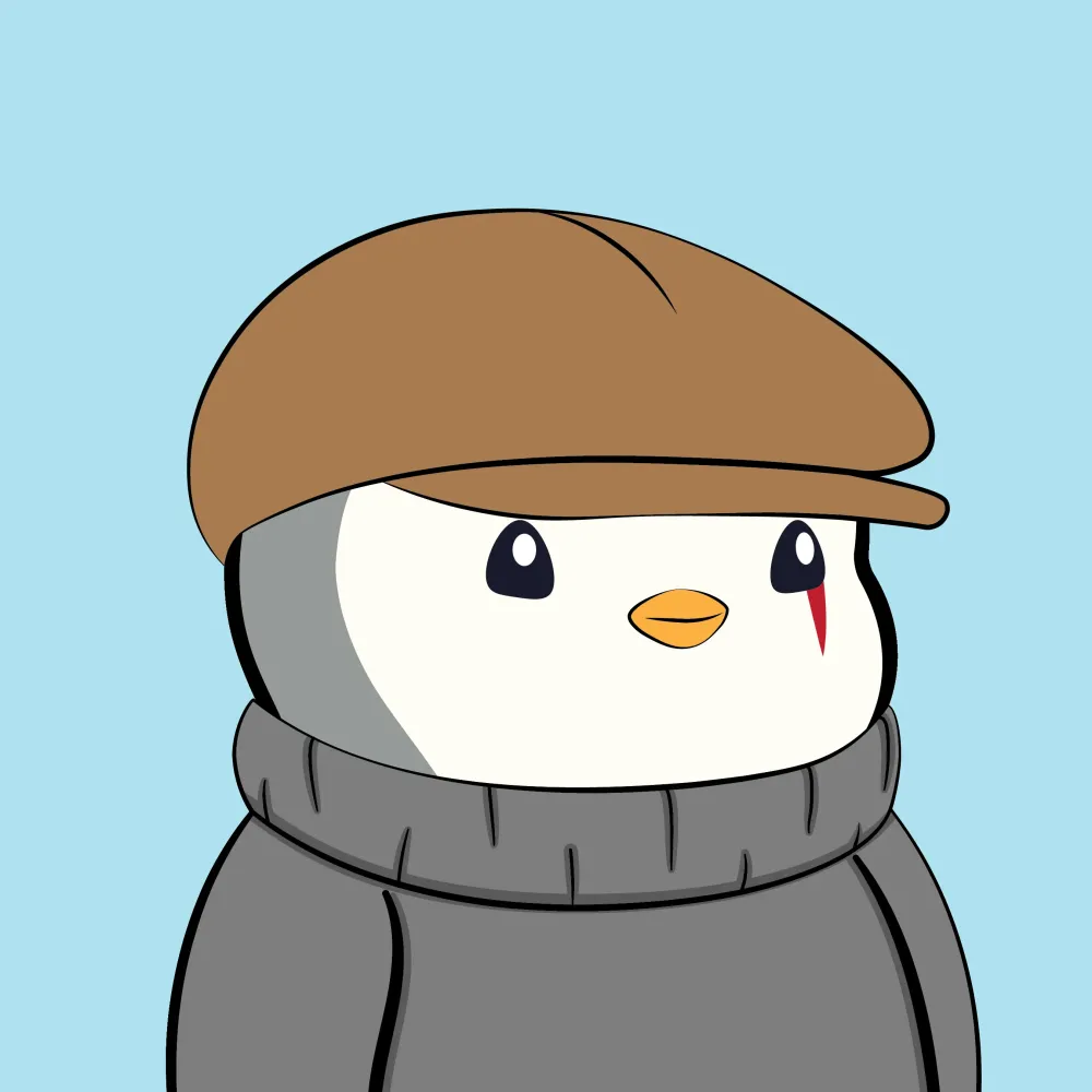 Pudgy Penguin #5942