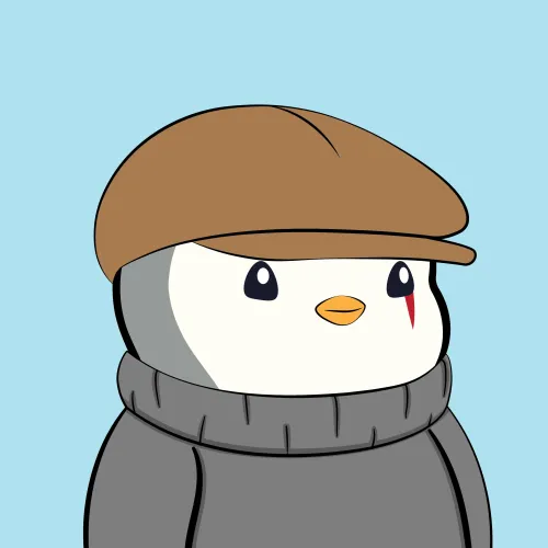 Pudgy Penguin #5942
