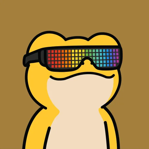 Turbo Toad #3473