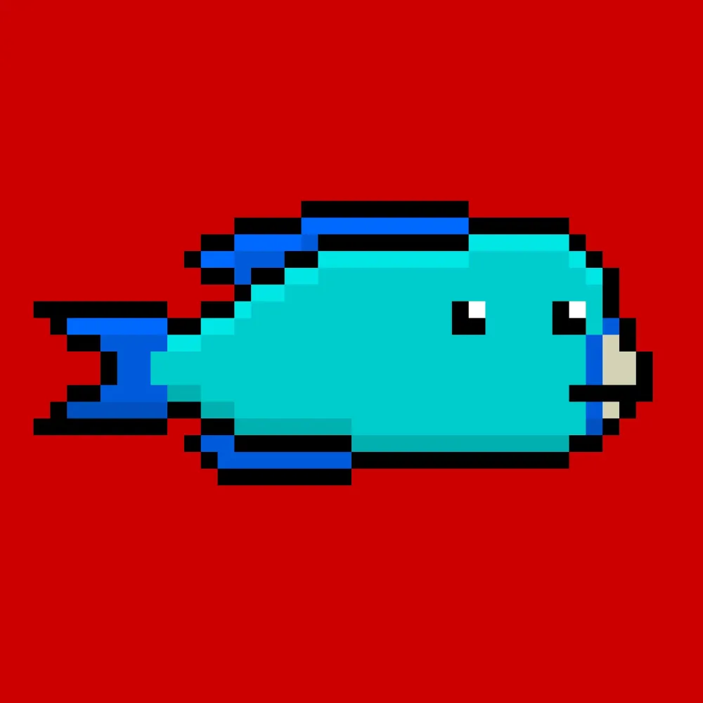 CryptoFish #1408
