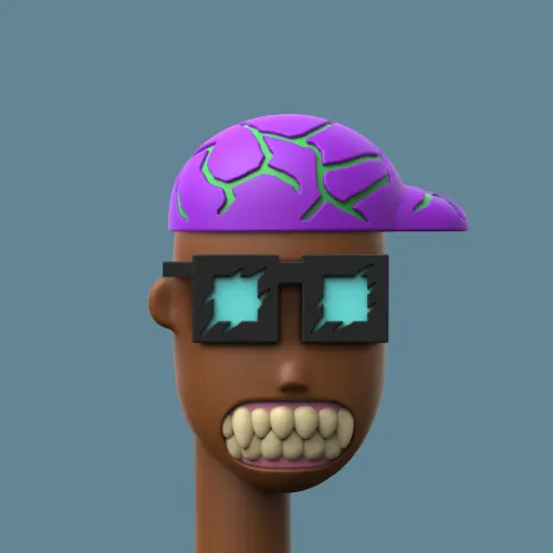 FrankenPunks #5870